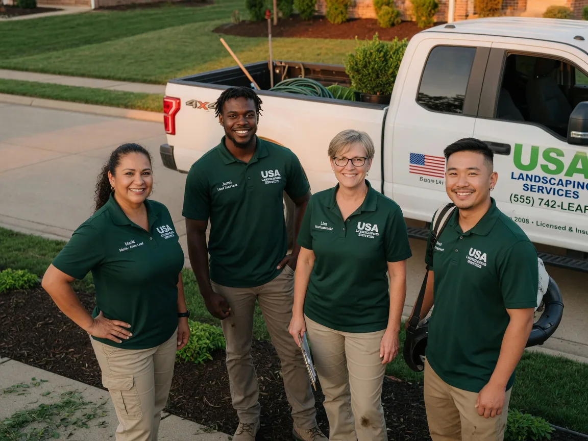Lawn Care company in North Bend, OR